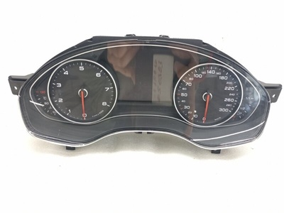 4G8920932B Панель приборов Audi A6 C7