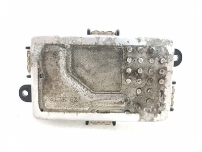 A2128702110 Резистор отопителя Mercedes-Benz E-class W212