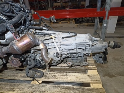 0B5300055S АКПП Audi A6 C6 2013 , 0B5301383K, NPD