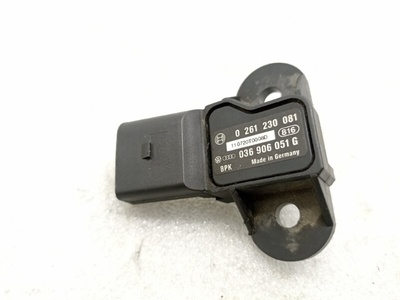 036906051G Датчик абсолютного давления Audi A4 B8 , 0261230081
