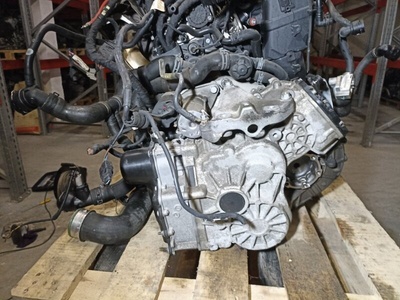 0AM300046C АКПП Volkswagen Scirocco MK3 2009 , LKP