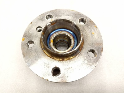 31206874443 Ступица Mini Hatch F55 , 31226850415
