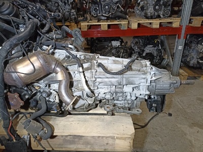 0B5300056G АКПП Audi A6 C6 2013 , 001, NSE