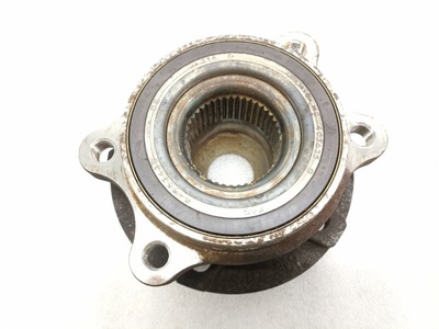 4H0498625A Ступица Audi A6 C7 , 8K0407