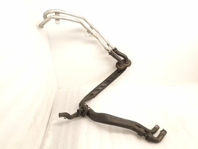 4M0265372C Патрубок системы охлаждения Audi Q7 4MB , 4M0121071C, 4M2819350