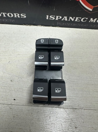 4M0959851C Кнопка стеклоподъемника переднего левого AUDI Q5 FY 2024