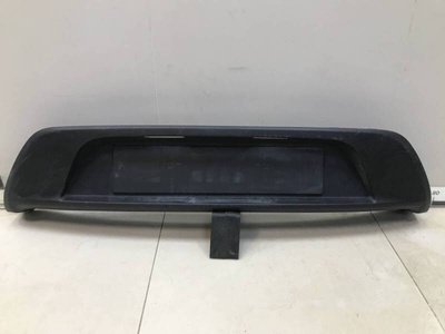 86612H0000 Юбка задняя Kia Kia Rio 4 (FB) 2017>