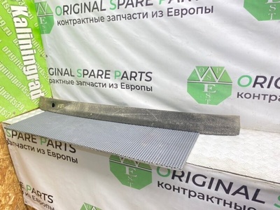 A2116100214 Усилитель бампера Mercedes-Benz E-Class W211 2002 , 2116100214, A2116101414