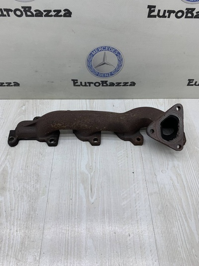 A6111420501 Выпускной коллектор Mercedes Om646 Mercedes W211 E 2002-2009