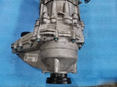 A2512802000 Раздатка Mercedes-Benz M W166