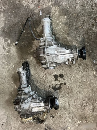 A1663300200 Редуктор Mercedes-Benz M W166 , a1663303100,