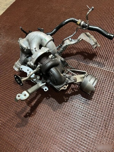 A6510901586 Турбина Mercedes-Benz GLC, E X253, W205, W213 , a6510901186