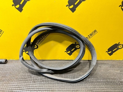 a1666970151 Уплотнитель стекла двери Mercedes Benz GLE W166 2018 , A 166 697 01 51