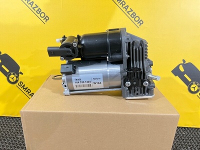 a1643201204 Компрессор пневмоподвески Mercedes-Benz GL X164 2011