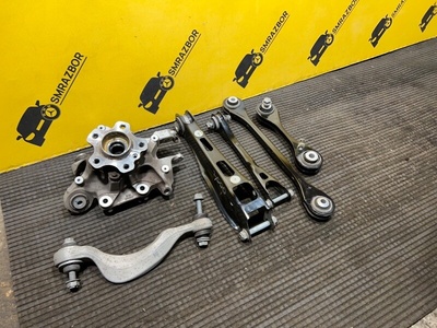 33306871028 Кулак рычаг ступица BMW X3 G01 2021 , 33326886914, 6871507, 6871511, 6871510, 6871504, 6871498