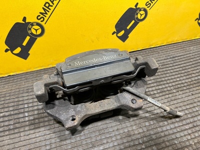 A1664210581 Суппорт тормозной Mercedes Benz GLE W166 2018 , , A 166 421 05 81, А 166 421 05 81, А1664210581
