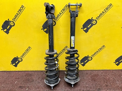 2053201813 Амортизатор Mercedes Benz C205 W205 2016 а, a2053202330, a