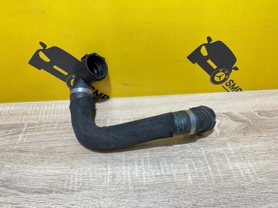 11537848502 Патрубок радиатора BMW M4 F82 F83 2018 , 7848502, 11 53 7 848 502