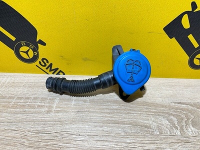 61667241664 Горловина бачка стеклоомывателя BMW M4 F82 F83 2018 , 7241664