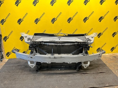 A2055050030 Телевизор кассета радиаторов Mercedes Benz C W205 C205 2019 , A0995001354, a0995002003, a0995007303, a0999067800