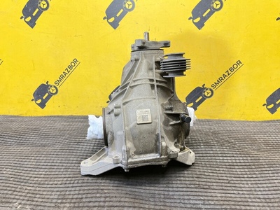 A2133510005 Редуктор моста Mercedes Benz C W205 C205 2019 , А2133510005, A 213 350 52 00, A0159974846, A 015 997 48 46, A2133500100, A 213 350 01 00, A2133530500, A 213 353 05 00
