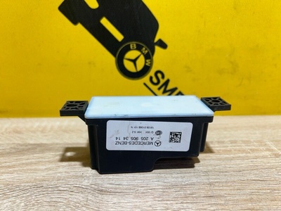 a2059053414 Преобразователь напряжения Mercedes Benz C W205 C205 2019 , , A 205 905 34 14, А 205 905 34 14, А2059053414