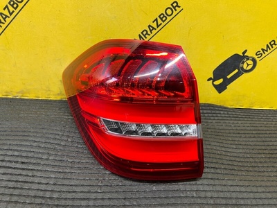 a1669066102 Фонарь в крыло Mercedes Benz GLS X166 6.3 AMG 2017 , a 166 906 61 02