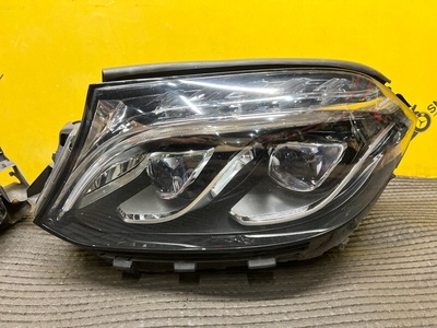 a1669062903 Фара Mercedes Benz GLS X166 6.3 AMG 2017 , , a 166 906 29 03, a 166 906 29 03