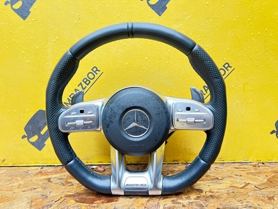 a0050051399 Руль Mercedes Benz GLE V167 W167 2021 , a0006463626, a0004609908, a0994644905