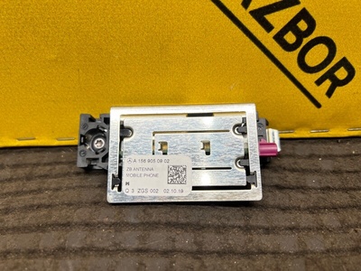 a1569050902 Антенна Mercedes Benz GLE V167 W167 2021 , A 156 905 09 02, 1569050902, , A 156 905 09 02, А 156 905 09 02, А1569050902