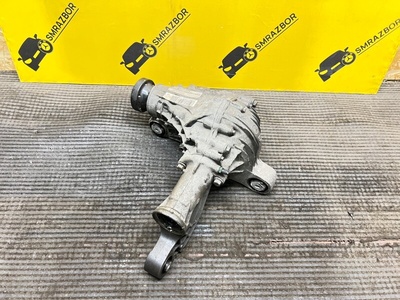 a1663300300 Редуктор Mercedes Benz GLS X166 6.3 AMG 2017 , , A 166 330 03 00, А 166 330 03 00, А1663300300