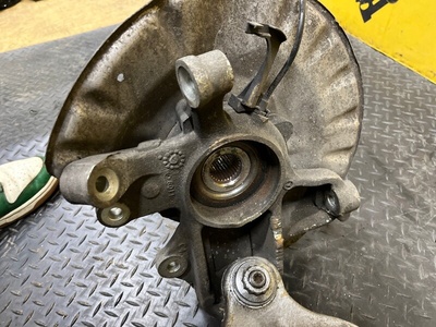 A1663500208 Кулак Mercedes Benz GLS X166 2018 , , A 166 350 02 08, А 166 350 02 08, А1663500208, A1663500408, A 166 350 04 08, А 166 350 04 08, А1663500408