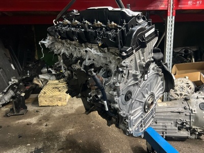 110056460 Двигатель BMW X5 G05 2022 B57D30B 11005А64С60, 11005A64C60, 11 00 5 A64 C60, 5A64C60, 11005А64С60, 11 00 5 А64 С60, 5А64С60