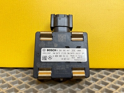 a0009055211 Радарный датчик Mercedes Benz GLE V167 W167 2020 , а0009055211, a 000 905 52 11, 193