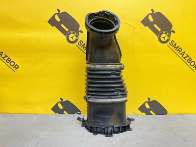 A6540980083 Патрубок воздушного фильтра Mercedes Benz GLE V167 W167 2020 , , 6540980083, A654 098 00 83, 654 098 00 83, 173