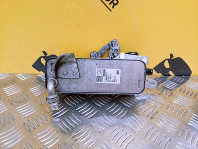 17218570062 Радиатор АКПП BMW 5 G30 2018 , 8 570 062, 8570062, , 17 21 8 570 062