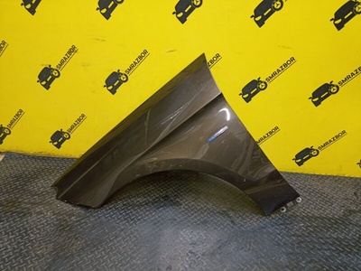 A1668800206 Крыло Mercedes Benz ML W166 2012 , А1668800206, 1668800206, A 166 880 02 06