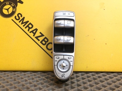 A2139054803 блок управления стеклоподъемником Mercedes Benz C W205 C205 2019 , A 213 905 48 03, А2139054803, 2139054803