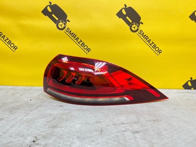 A1679063604 Фонарь Mercedes Benz GLE V167 W167 2019 , , A 167 906 36 04, А 167 906 36 04, А1679063604, A1679060607, A 167 906 06 07, А 167 906 06 07, А1679060607