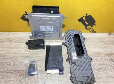A2829003300 Комплект ключей dme bdc dde для запуска Mercedes Benz A200 W177 2021 , a1679001300, a0999009401