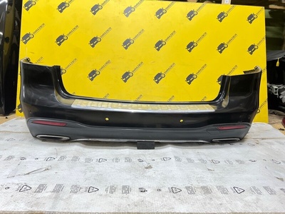 A1668850938 Бампер Mercedes Benz GLE W166 2016 , , A 166 885 09 38, А 166 885 09 38, А1668850938