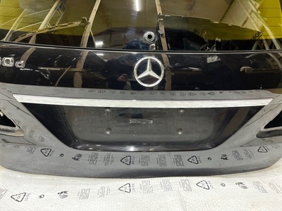 A1667400193 Накладка крышки багажника Mercedes Benz GLE W166 2016 , A 166 740 01 93, 1667400193