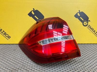 a1669066102 Фонарь в крыло Mercedes Benz GLS X166 2017 , a 166 906 61 02, 1669066102, а1669066102