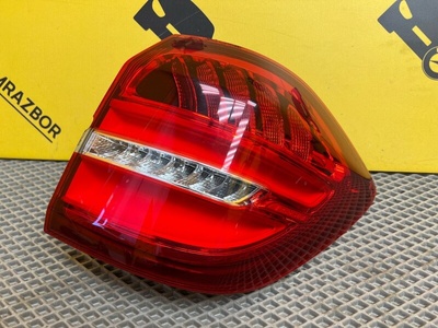a1669066202 Фонарь в крыло Mercedes Benz GLS X166 2017 , a 166 906 62 02, 1669066202, а1669066202