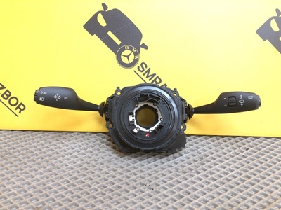 61319351146 Подрулевой переключатель BMW 3 F30 Ф30 2017 , 61 31 9 351 146, 9351146, 61319474855, 61 31 9 474 855, 9474855