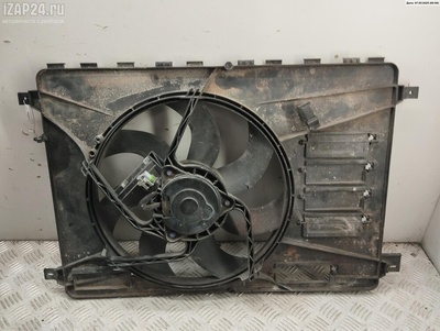 6G918C607PE Вентилятор радиатора Ford S-Max 2006