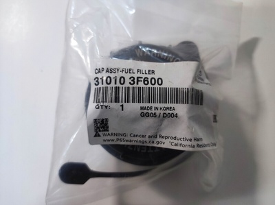 310103F600 Korek wlewu oleju 31010 - 3F600 Hyundai i10
