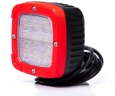FT360 LAMPA HALOGEN ROBOCZY LED 4100LM FRISTOM FT - 360 JCB