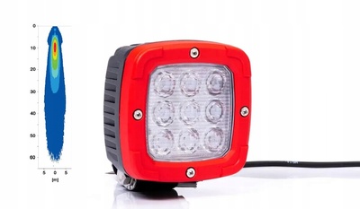FT361 Lampa robocza Fristom FT - 361