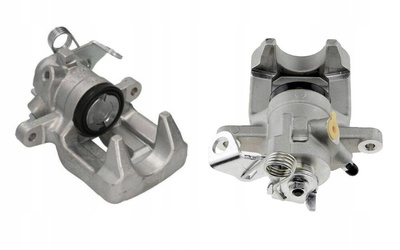 1609640080 ZACISKI HAMULCOWE TYŁ L P CITROEN C3 PICASSO 09 -